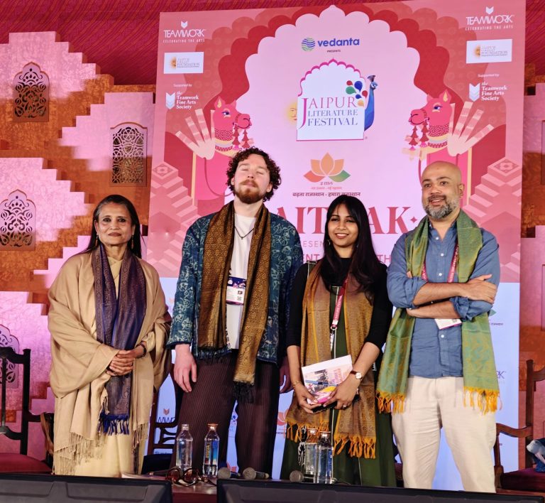 JLF – A Literary Extravaganza