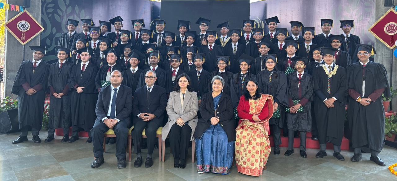 Kasiga School celebrates Graduation Ceremony for Class of 2026