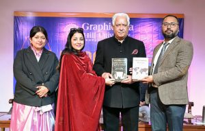 Legal Experts’ Conclave held at Graphic Era