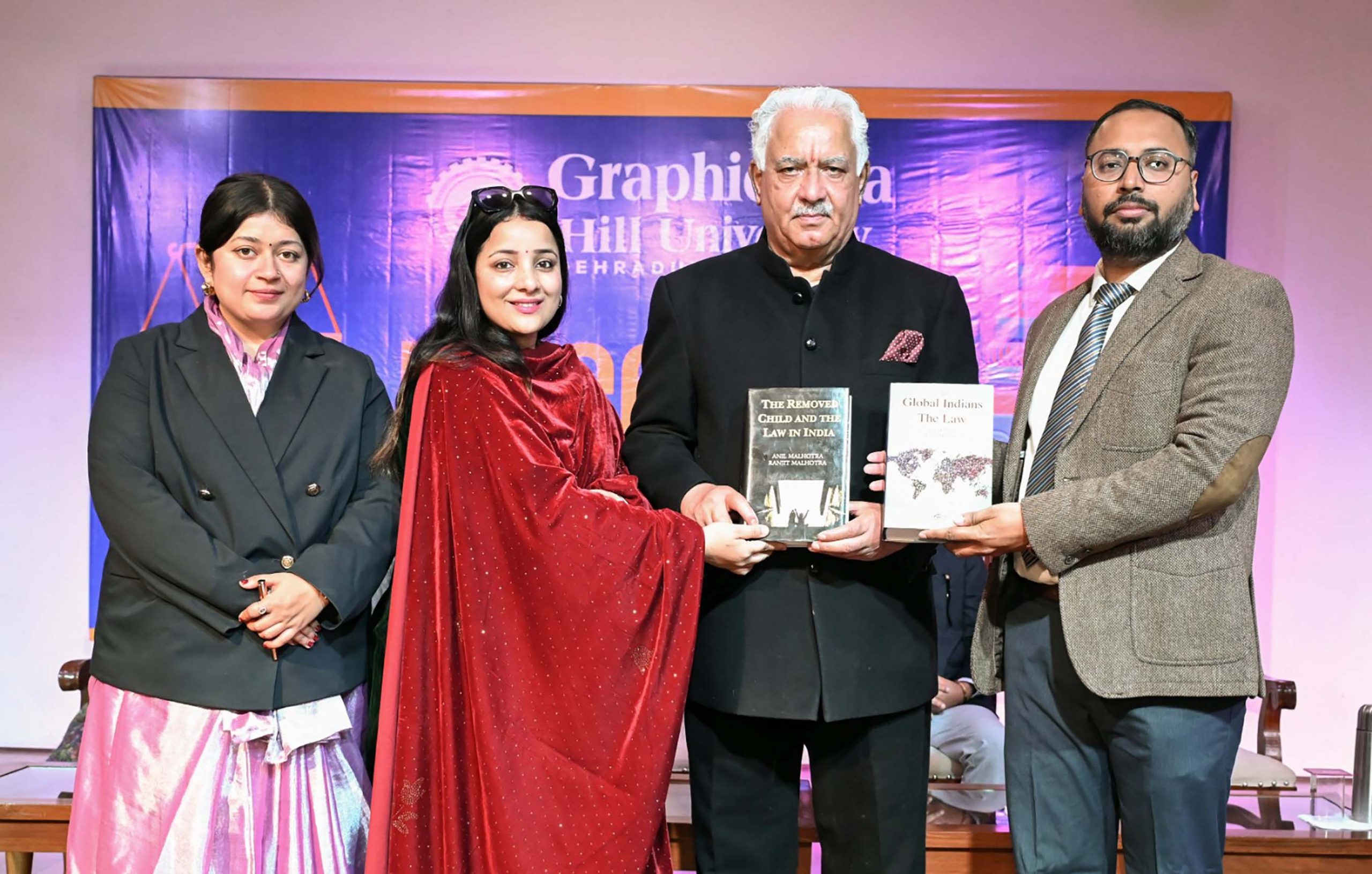 Legal Experts’ Conclave held at Graphic Era