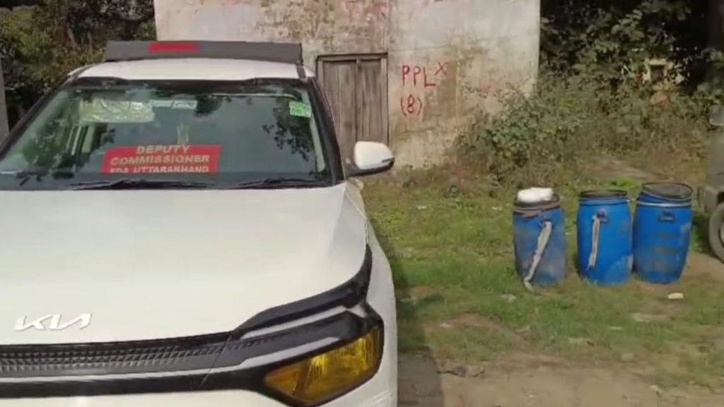 Nainital: रामनगर में खाद्य विभाग की बड़ी कार्रवाई, मिलावटखोरों में मचा हड़कंप