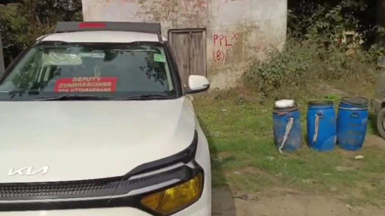 Nainital: रामनगर में खाद्य विभाग की बड़ी कार्रवाई, मिलावटखोरों में मचा हड़कंप