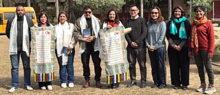 Olympus High hosts ‘Compassion in Action’ Experiential Learning Prog