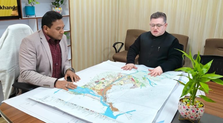 Planned urban growth gains momentum in U’khand, claims Govt