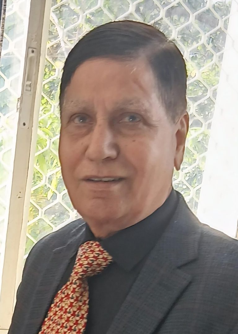 Prof IP Pandey nominated non-official member of Central Pollution Control