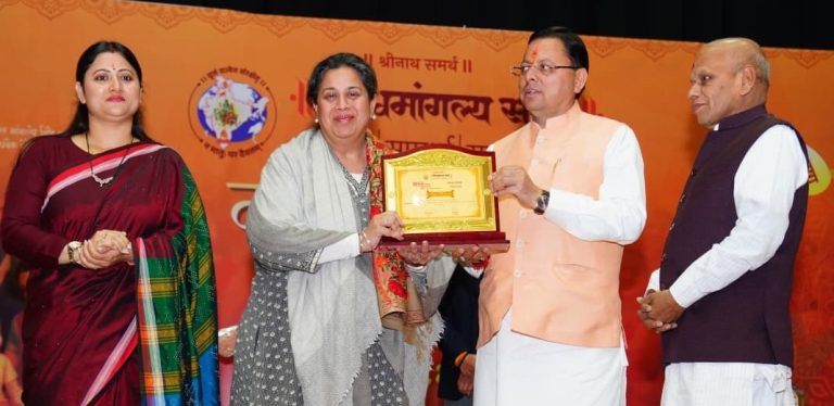 Strong families are foundation of strong nation: Dhami