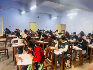 Strong participation of rural students seen in ‘Bharatiya Bauddhik Pariksha–2026’