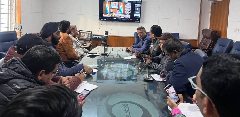 U’khand hs received Rs 4,769 crore allocation in Railway Budget: