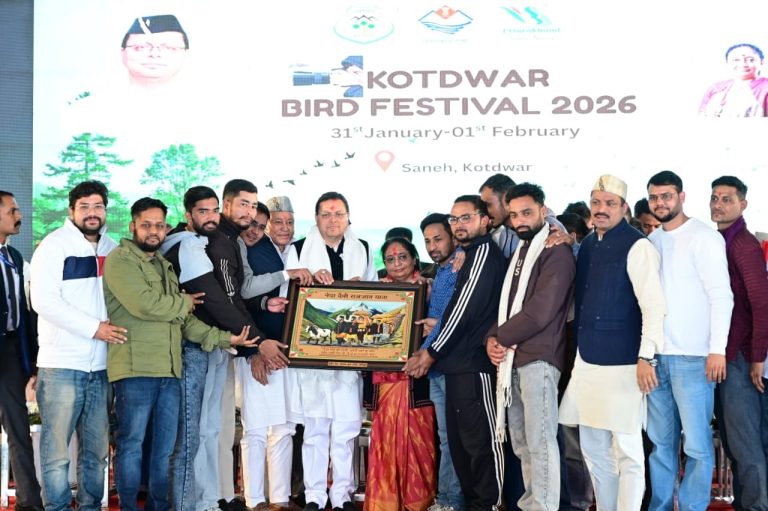U’khand leads way in biodiversity conservation: Dhami