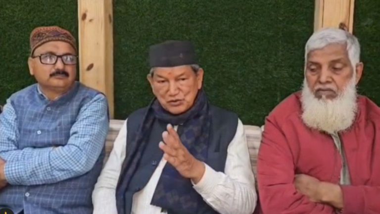 Uttarakhand Politics: रामनगर में हरीश रावत का सरकार पर चौतरफा हमला, लगाए ये आरोप