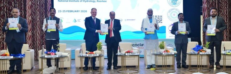 Water Conclave 2026 begins at IIT Roorkee