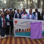World Cancer Day 2026 observed with “Run for Life, Walk
