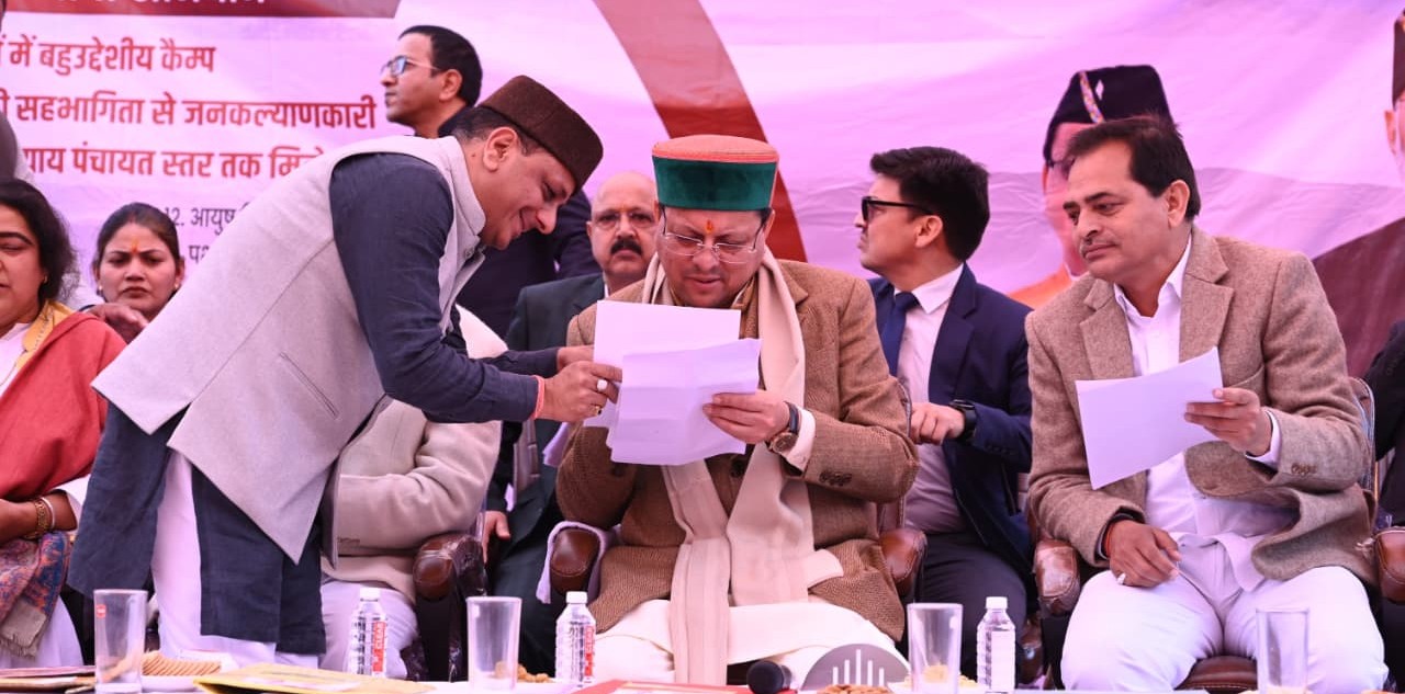 Yamunotri will be developed as model assembly constituency: Manveer Chauhan