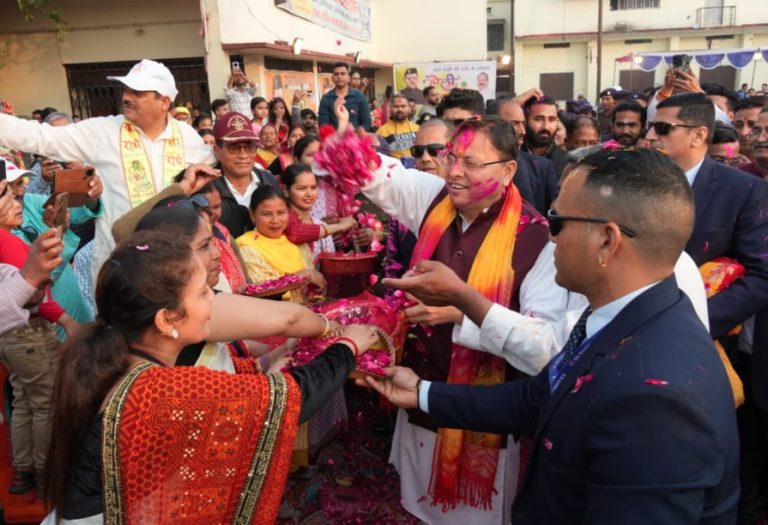 उत्तराखंड की लोकसंस्कृति, परंपराएं और पर्व हमारी सांस्कृतिक पहचान के सशक्त आधार- सीएम धामी