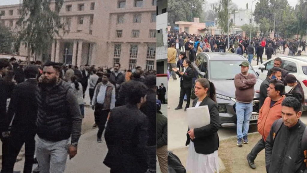 उत्तराखंड में कोर्ट को बम से उड़ाने की धमकियों का सिलसिला जारी, अब देहरादून कोर्ट को उड़ाने की धमकी