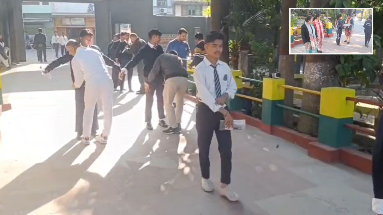 उत्तराखंड में बोर्ड परीक्षा आज से शुरू, 2.15 लाख से अधिक परीक्षार्थी शामिल; नकल पर शिकंजा देख कई चेहरों के उड़े रंग