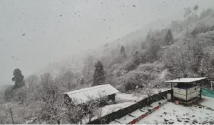 उत्तराखंड में हिमस्खलन का खतरा बढ़ा, पांच पहाड़ी जिलों में