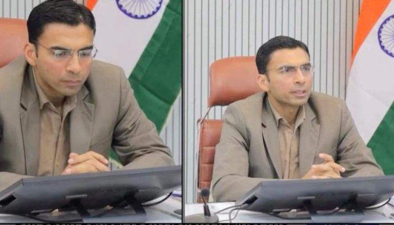 कूटरचित दस्तावेज से भूमि क्रय-विक्रय का मामला आया सामने, डीएम