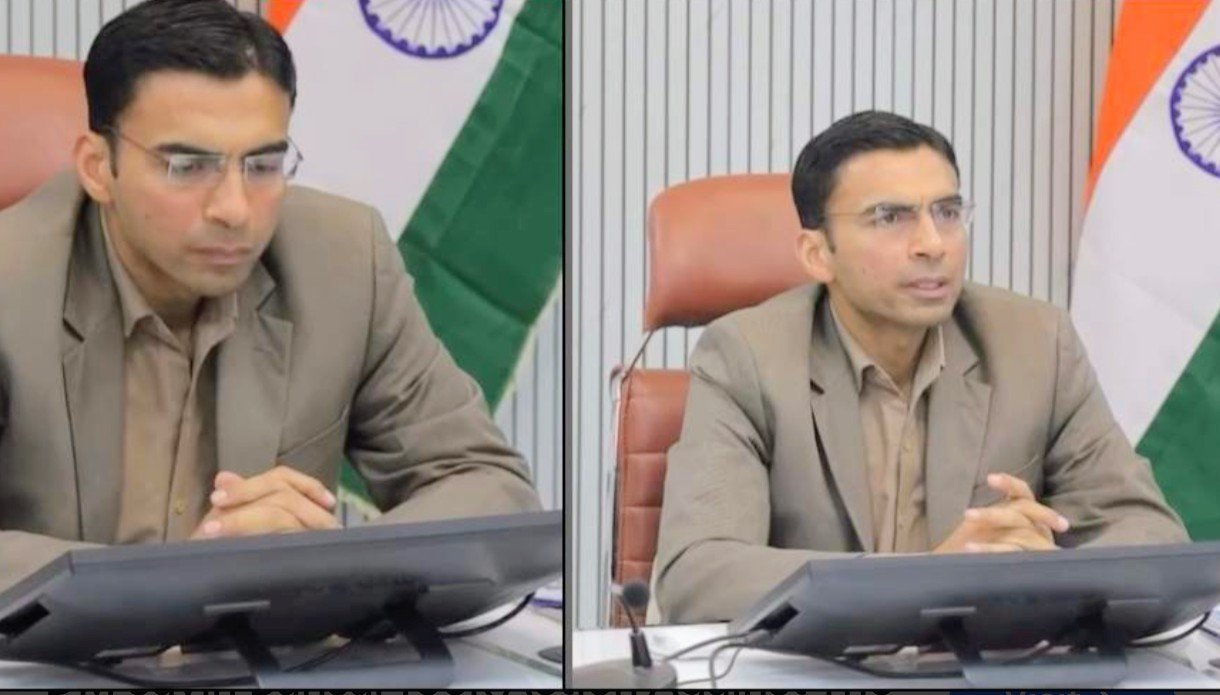 कूटरचित दस्तावेज से भूमि क्रय-विक्रय का मामला आया सामने, डीएम