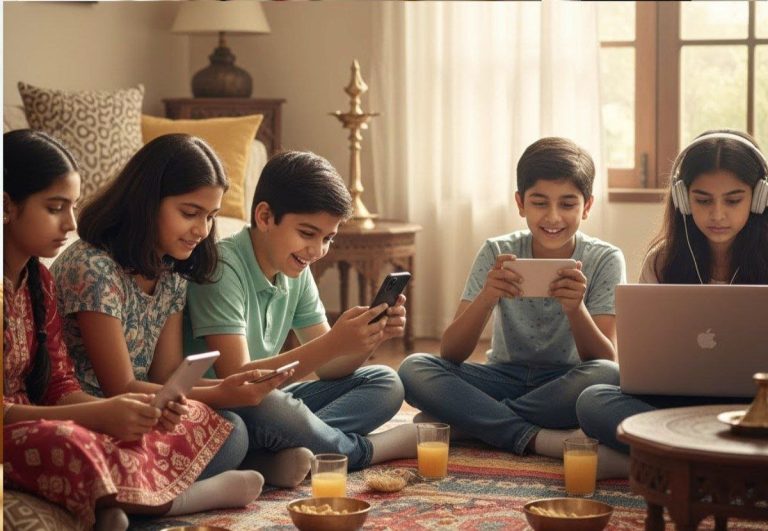 कोरियन संस्कृति का बढ़ता असर,बच्चों में मानसिकअसंतुलन,बढ़ी चिंता - myuttarakhandnews.com