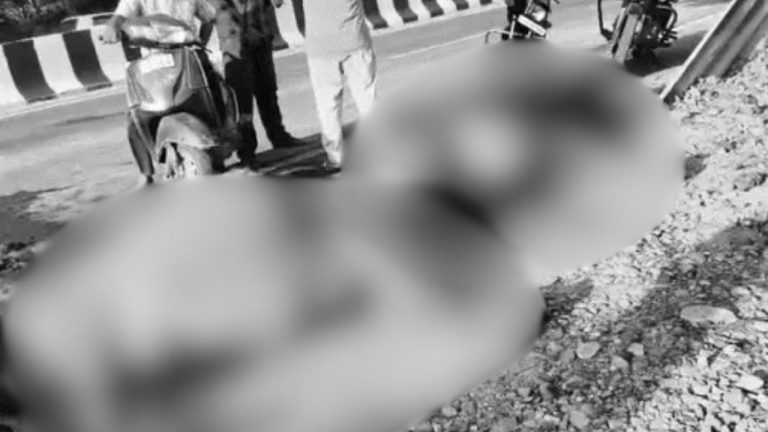 खनन से लदे डंपर ने वन गुज्जरों के मवेशियों को रौंद दिया, 6 की मौके पर ही मौत, जानिए कैसे हुआ यह हादसा…