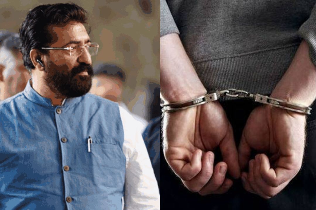 गैंगस्टर विक्रम शर्मा हत्याकांड में गलगोटिया यूनिवर्सिटी का छात्र गिरफ्तार, जानिए क्या है पूरा मामला…