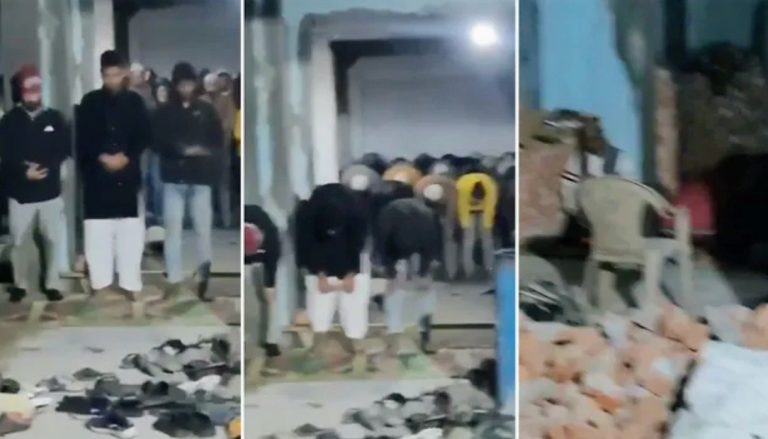 ज्योतिर्मठ में नगर पालिका भवन में नमाज को लेकर विवाद