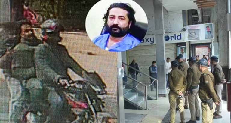 झारखंड के गैंगस्टर विक्रम शर्मा हत्याकांड में पुलिस खुलासे के