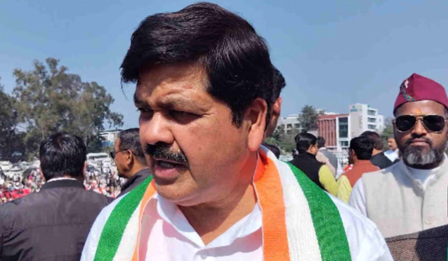 डांस पार्टी, गरमाई सियासत, चैंपियन के आरोपों पर बोले गणेश