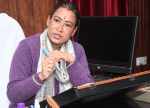 तेज की जाए पदक विजेताओं को नौकरी देने की प्रक्रिया- रेखा आर्या