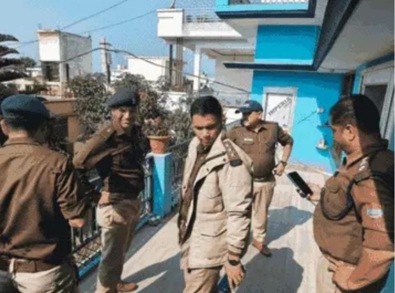 देवभूमि धर्मशाला कॉलोनी में वृद्धा की हत्या का मामला, 50