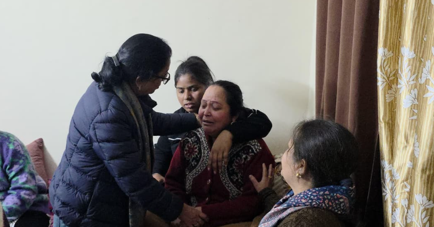 देहरादून के मछली बाजार हत्याकांड पर महिला आयोग सख्त, एसएसपी को कार्रवाई के निर्देश