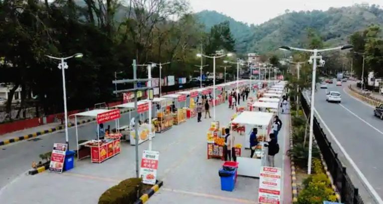 देहरादून में बनेंगे 25 नए स्मार्ट वेंडिंग जोन, ट्रैफिक जाम