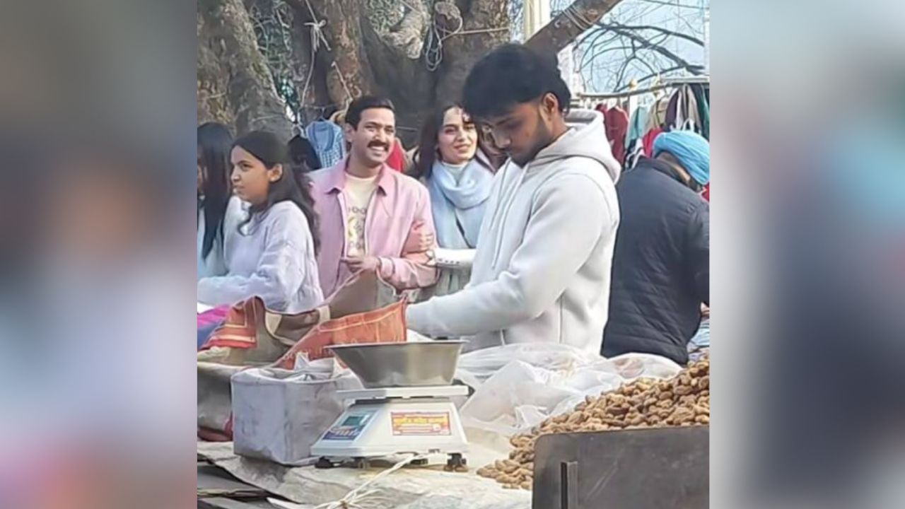 नैनीताल में इस नई हिंदी फिल्म की शूटिंग शुरू, इन कलाकारों के आने से रौनक बढ़ी |  |  my uttarakhand news