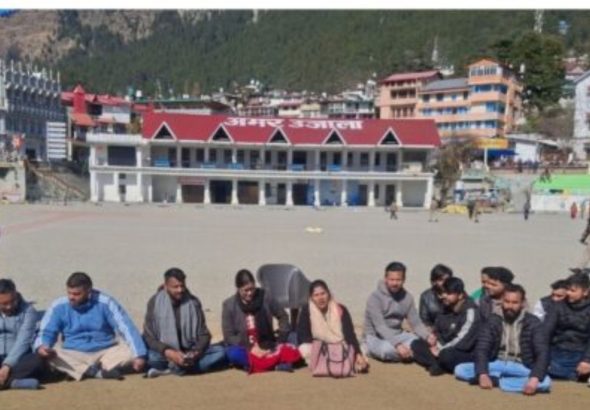 नैनीताल में प्रशासनिक टकराव से मचा हड़कंप, नगर पालिका और विभाग आमने-सामने