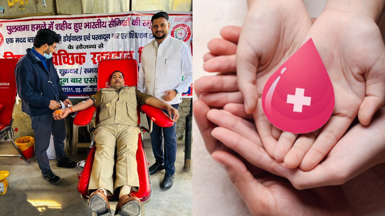 पुलवामा के वीरों की याद में डोईवाला में खास पहल, जानिए क्या हुआ?