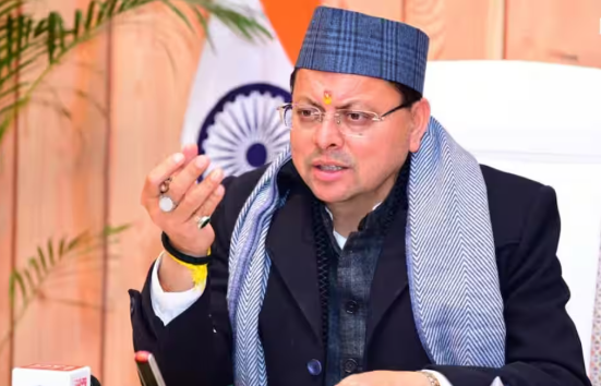 पुष्कर धामी कैबिनेट का बड़ा फैसला, 1.11 लाख करोड़ का