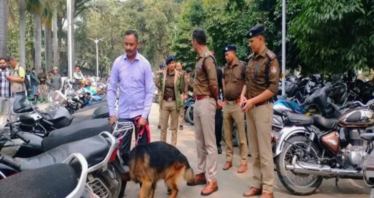 फिर मिली बम की धमकी, हल्द्वानी के सुशीला तिवारी अस्पताल