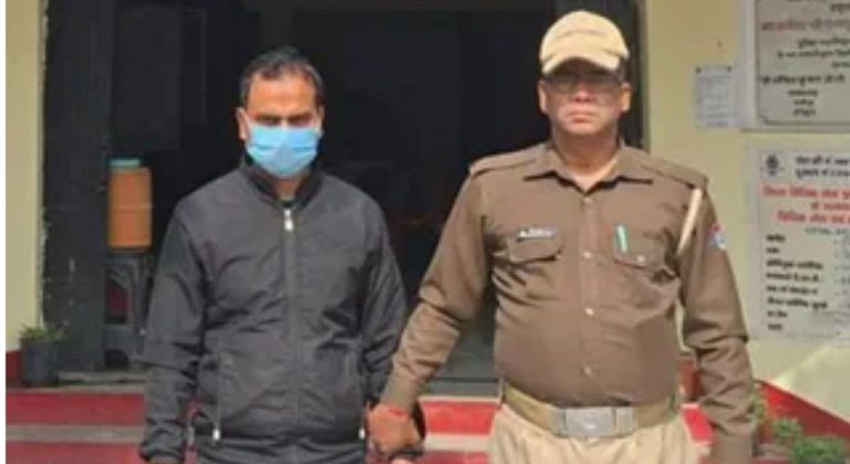 बोर्ड परीक्षा फर्जीवाड़ा में मुख्य साजिशकर्ता गिरफ्तार, फर्जी प्रवेश पत्र