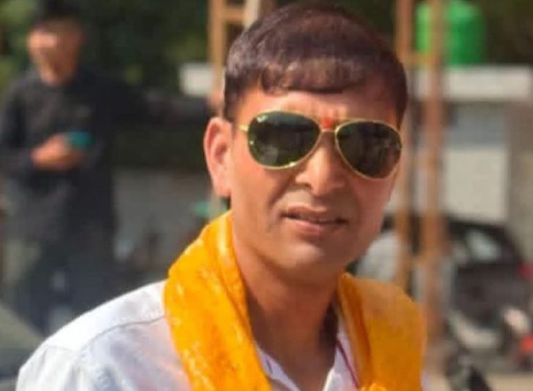 भाजपा विधायक प्रमोद नैनवाल के छोटे भाई का एम्स दिल्ली