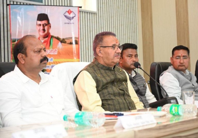 मंत्री गणेश जोशी ने ‘VB-G RAM-G’ पर आधारित कार्यशाला में किया प्रतिभाग