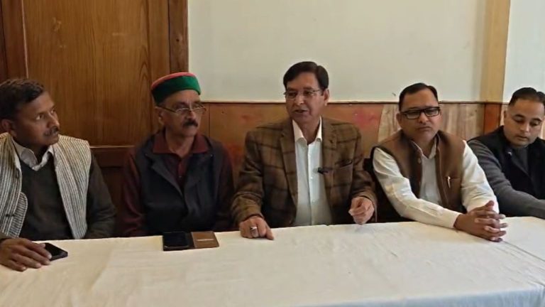 महिला सुरक्षा से अवैध खनन तक: कांग्रेस ने गिनाईं भाजपा सरकार की नाकामियां, जानिये क्या बोले?