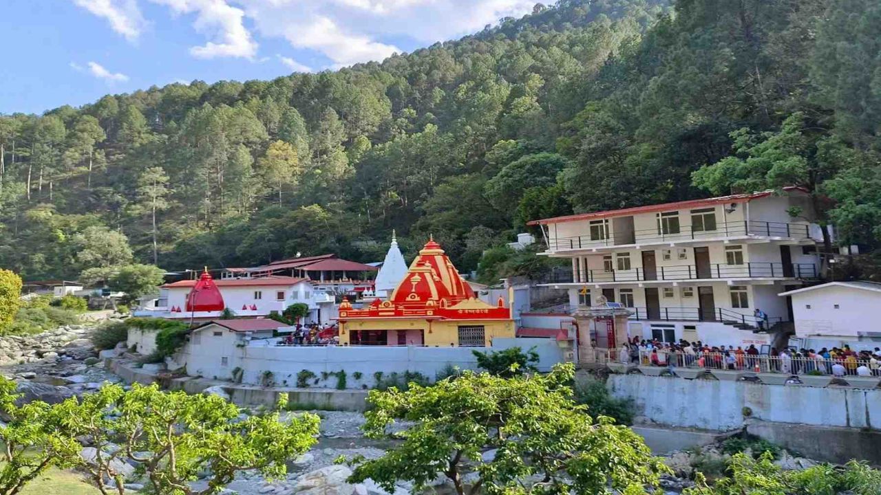 मेडिटेशन से लेकर हाईटेक शौचालय तक…कैंची धाम में जल्द बदलने वाली कुछ तस्वीरें, जानिये क्या होने वाला है खास