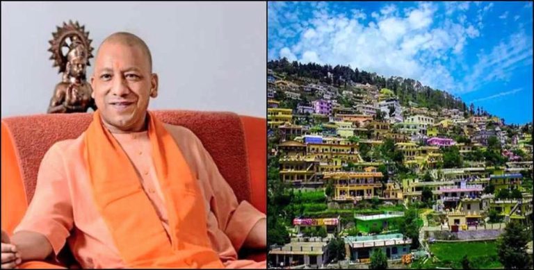 रक्षा मंत्री राजनाथ सिंह, सीएम योगी और केंद्रीय मंत्री पहुंचे