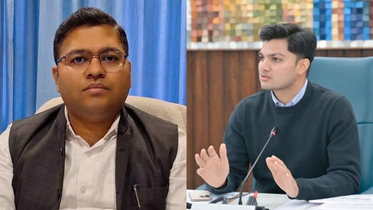 रुद्रप्रयाग को मिला नया जिलाधिकारी, जानें कौन हैं IAS विशाल मिश्रा जो संभालेंगे कमान