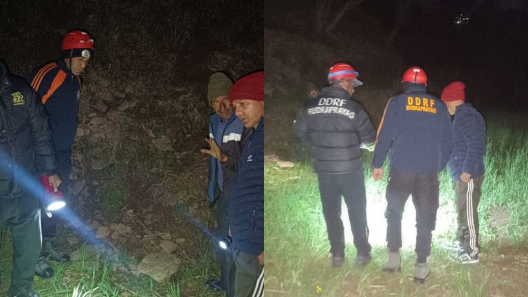 रुद्रप्रयाग में गुलदार का आतंक: रातभर चले सर्च अभियान के बाद मासूम का शव बरामद, पढ़ें पूरी खबर