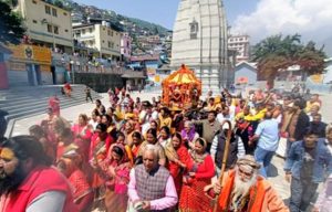 शीतकालीन चारधाम यात्रा को मिल रही बड़ी सफलता, पहुंचे 34