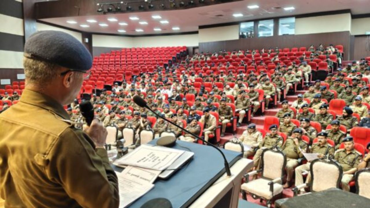 सीएम के आगमन से पहले हल्द्वानी में हाई अलर्ट, जानिए कैसे संभाली जाएगी भीड़ और ट्रैफिक?