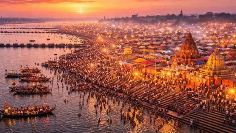 हरिद्वार कुम्भ 2027 टीम के लिए रोल मॉडल बना माघ मेला 2026, प्रयागराज में दो दिन रुककर समझेगी पूरा सिस्टम