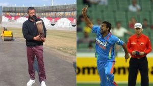 हल्द्वानी पहुंचे पूर्व भारतीय क्रिकेटर प्रवीण कुमार, स्टेडियम निरीक्षण के साथ साझा की अपनी यादें; जानिये क्या कहा…